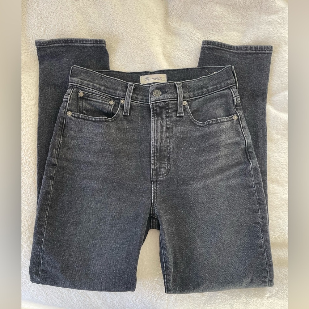 Madewell Jeans